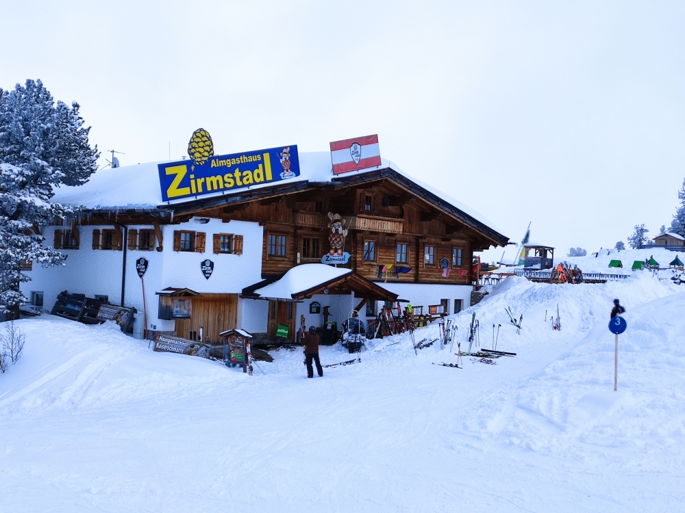 Zirmstadl: Zirmstadl